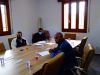 A meeting of the committee of training supervisors and trainers specializing in diagnostic radiology and curative radiology
